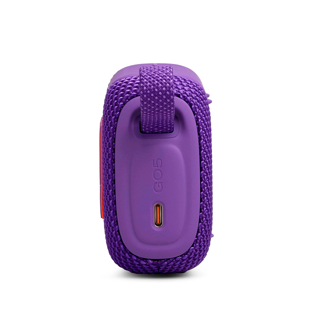 JBL JBLGO5PURAM Parlante Go 5 Bluetooth IP68 10h Portátil Morado