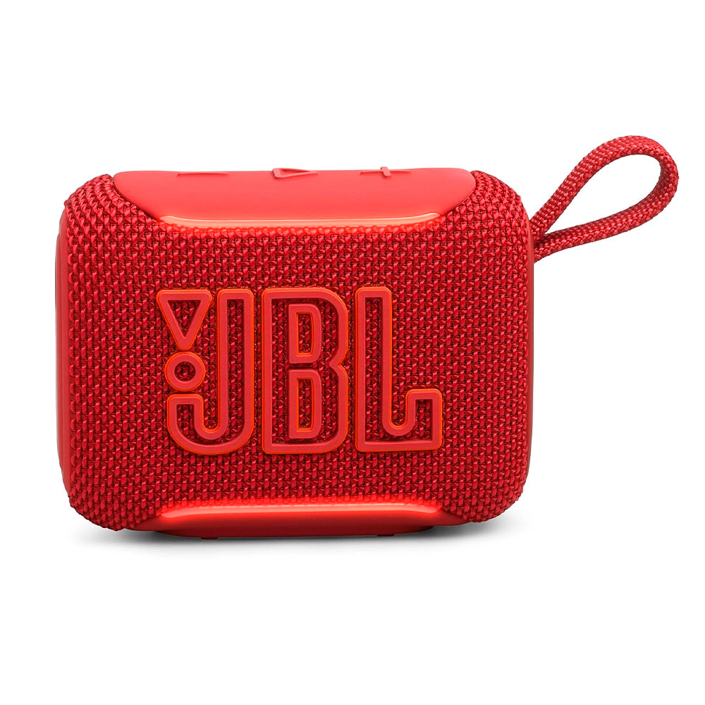 JBL JBLGO5REDAM Parlante Go 5 Bluetooth IP68 10h Portátil Rojo