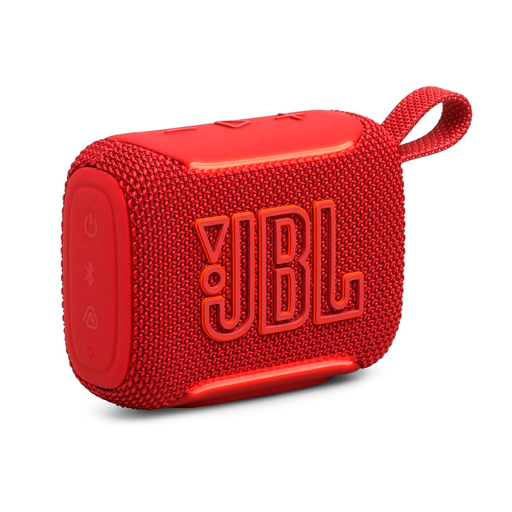 JBL JBLGO5REDAM Parlante Go 5 Bluetooth IP68 10h Portátil Rojo