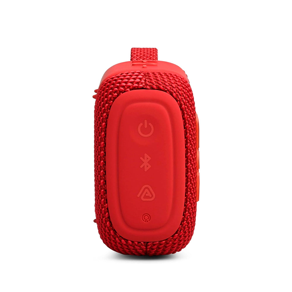 JBL JBLGO5REDAM Parlante Go 5 Bluetooth IP68 10h Portátil Rojo