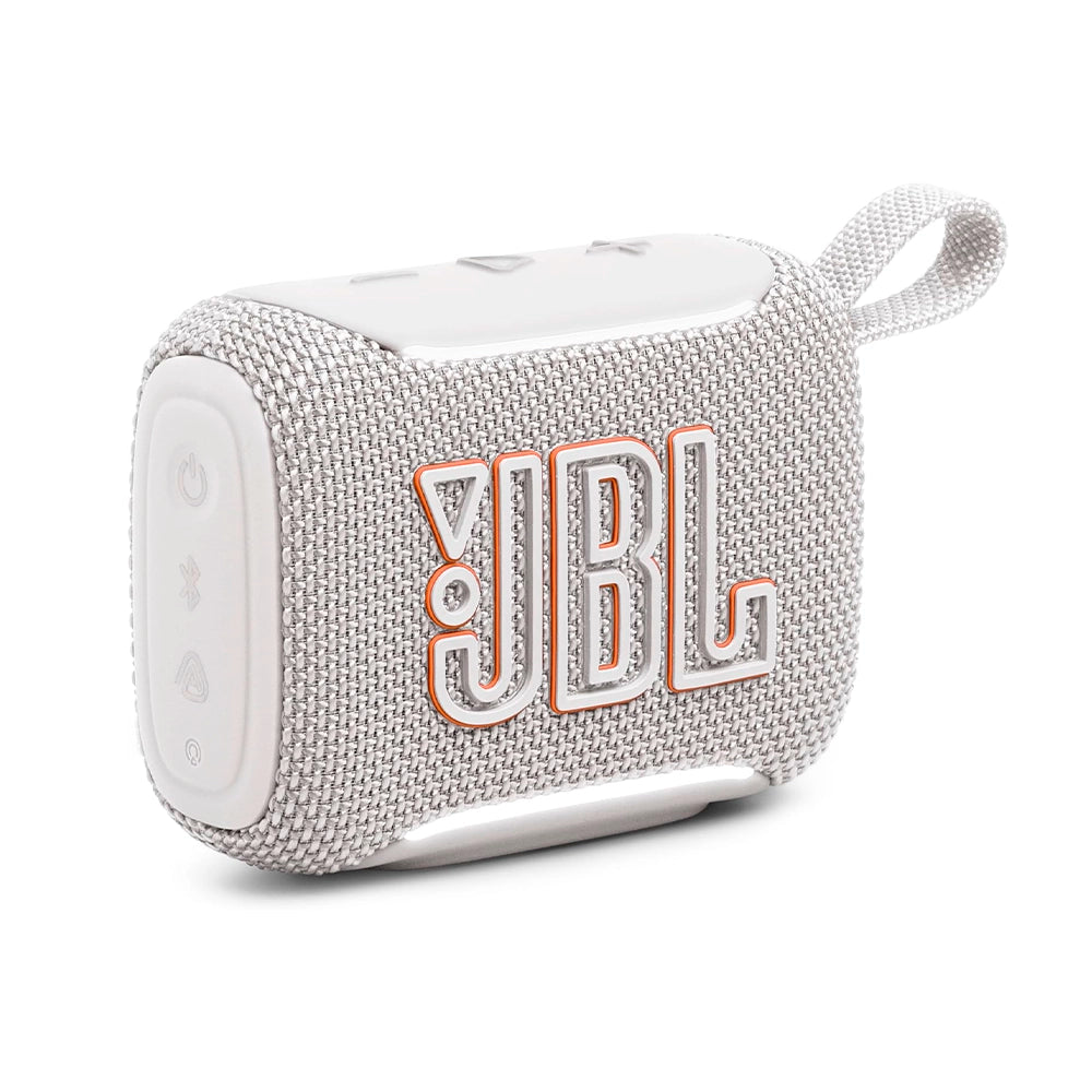 JBL JBLGO5WHTAM Parlante Go 5 Bluetooth IP68 10h Portátil Blanco