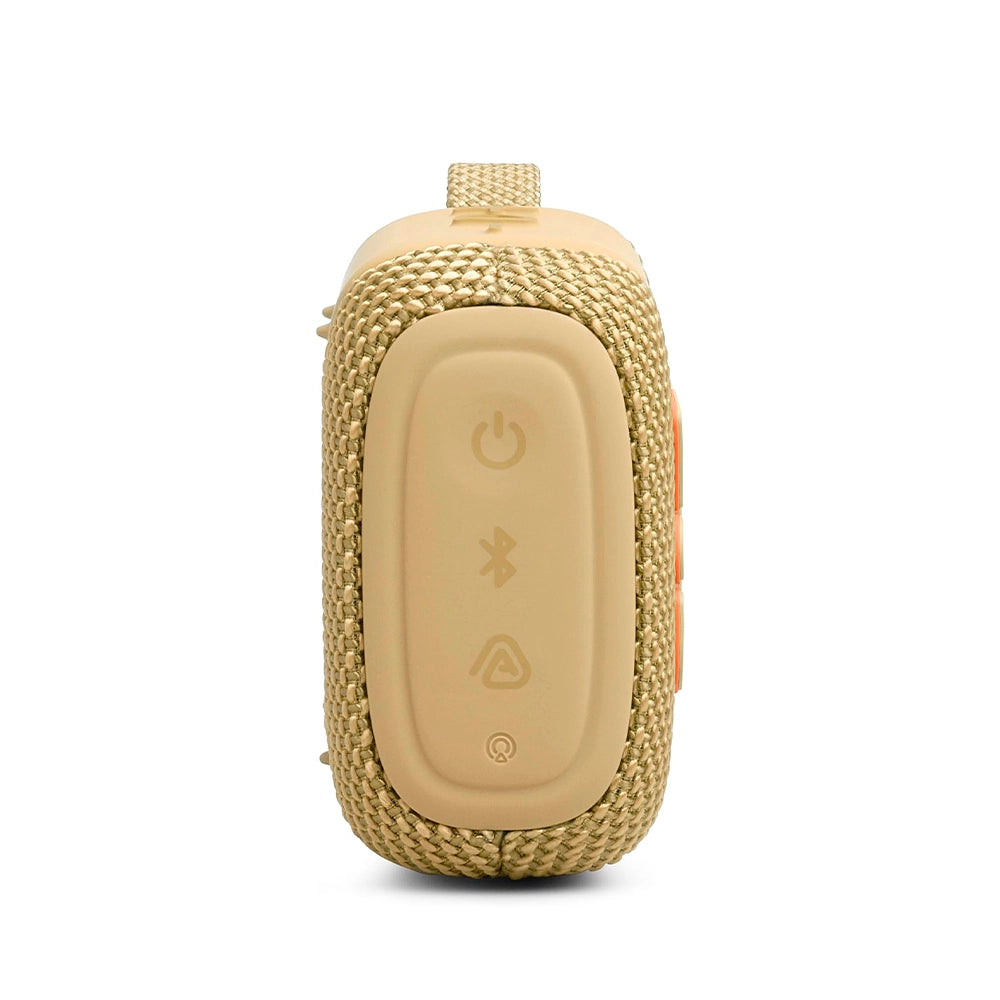 JBL JBLGO5YELAM Parlante Go 5 Bluetooth IP68 10h Portátil Amarillo