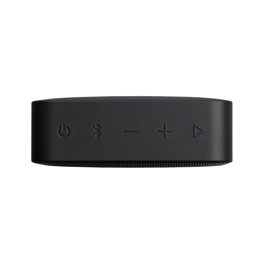JBL JBLGOES2BLKAM Altavoz Bluetooth Pórtatil Aprueba de Agua Negro