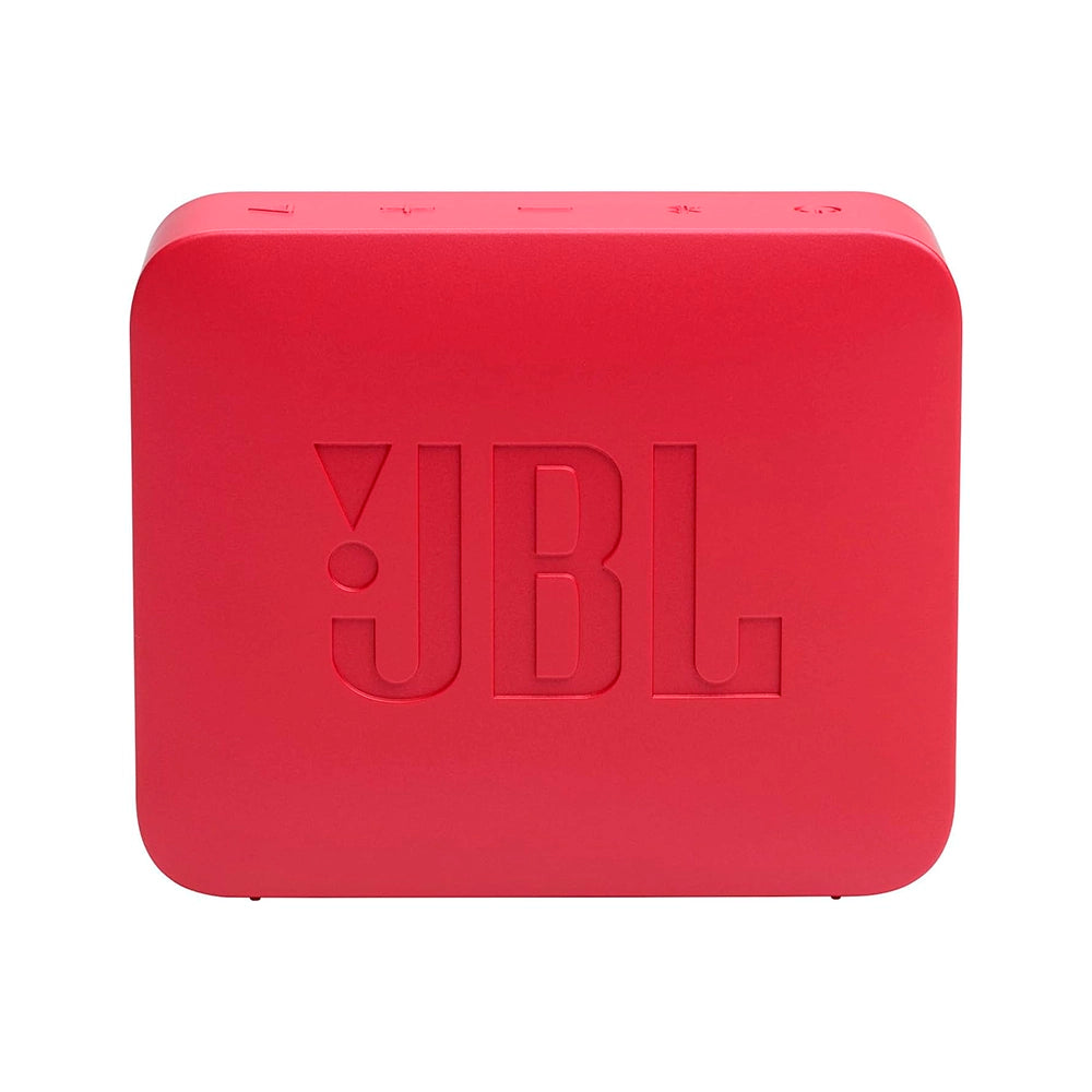 JBL JBLGOES2REDAM Altavoz Bluetooth Pórtatil Aprueba de Agua Rojo