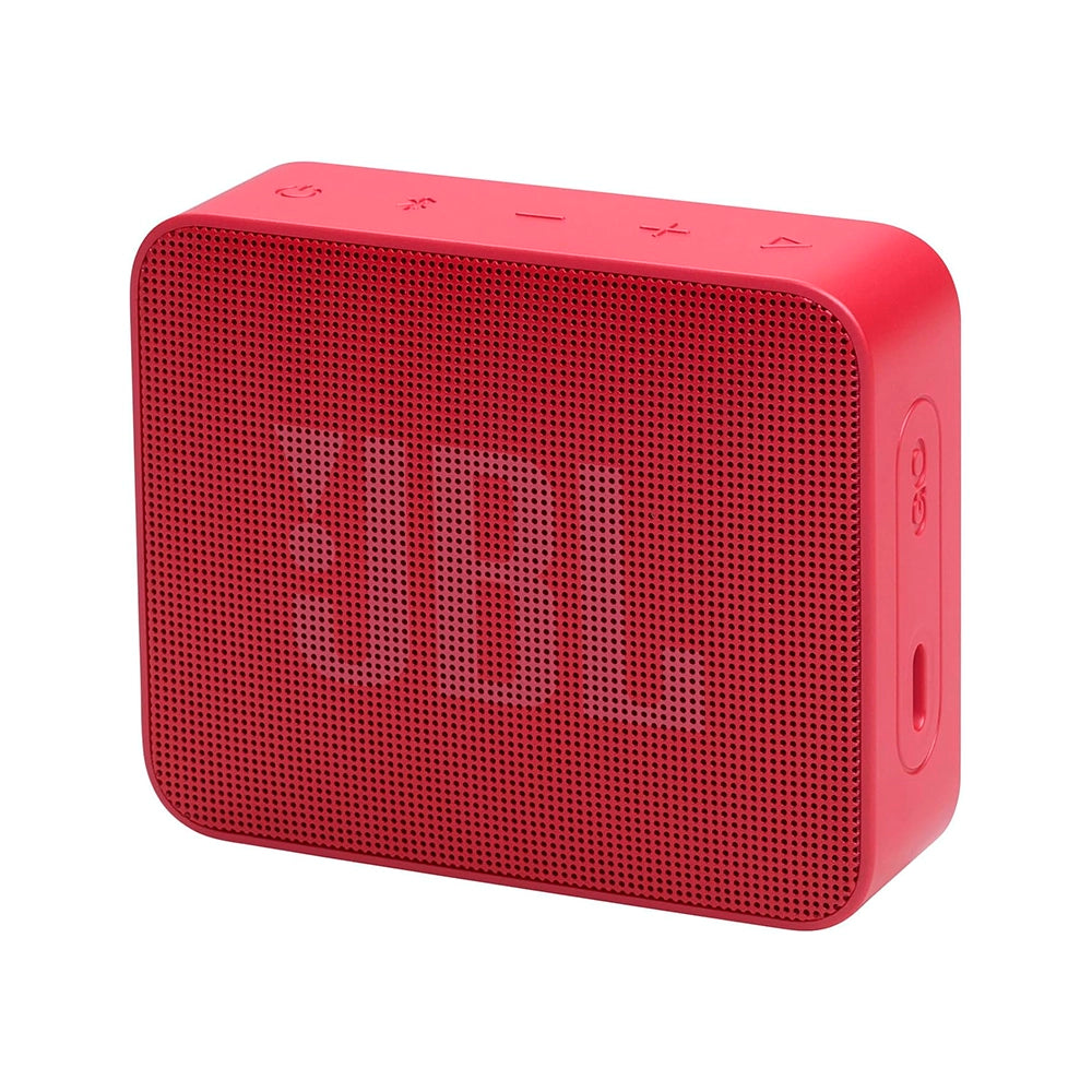 JBL JBLGOES2REDAM Altavoz Bluetooth Pórtatil Aprueba de Agua Rojo