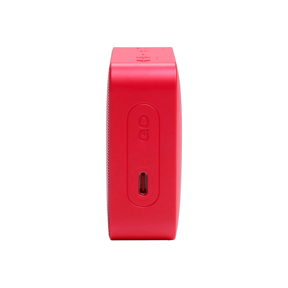 JBL JBLGOES2REDAM Altavoz Bluetooth Pórtatil Aprueba de Agua Rojo