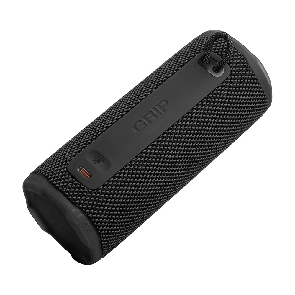 JBL GRIP Altavoz Bluetooth 16W IP68 14H Negro JBLGRIPBLKAM