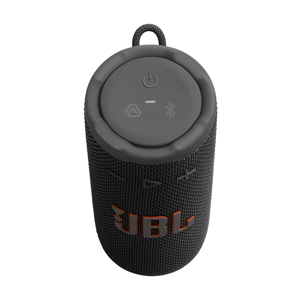 JBL GRIP Altavoz Bluetooth 16W IP68 14H Negro JBLGRIPBLKAM