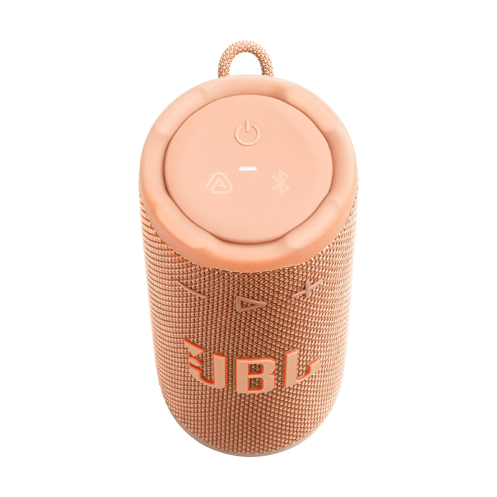 JBL GRIP Altavoz Bluetooth 16W IP68 14H Naranja JBLGRIPORGAM