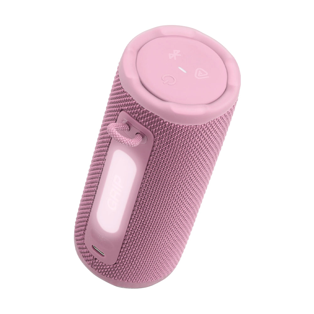 JBL JBLGRIPPIKAM Altavoz Bluetooth 16W IP68 14H Rosado