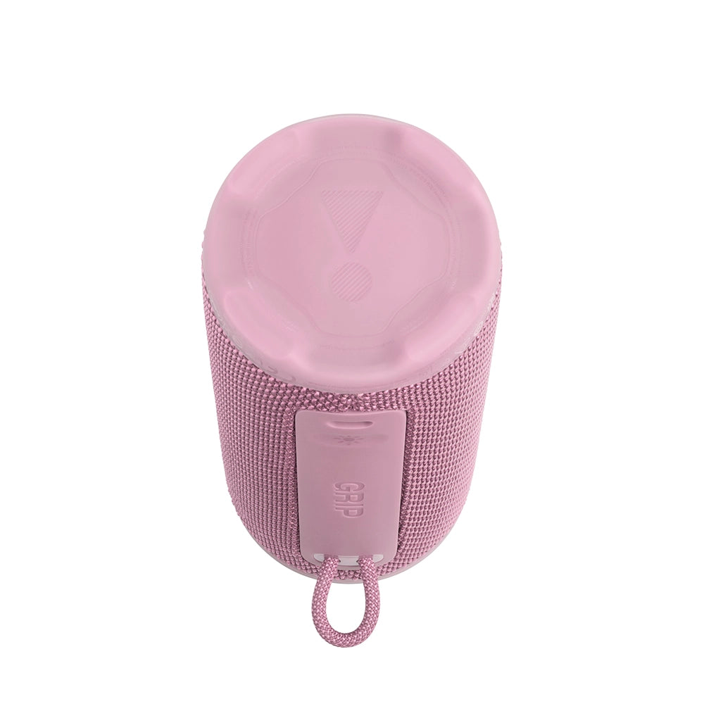 JBL GRIP Altavoz Bluetooth 16W IP68 14H Rosado JBLGRIPPIKAM