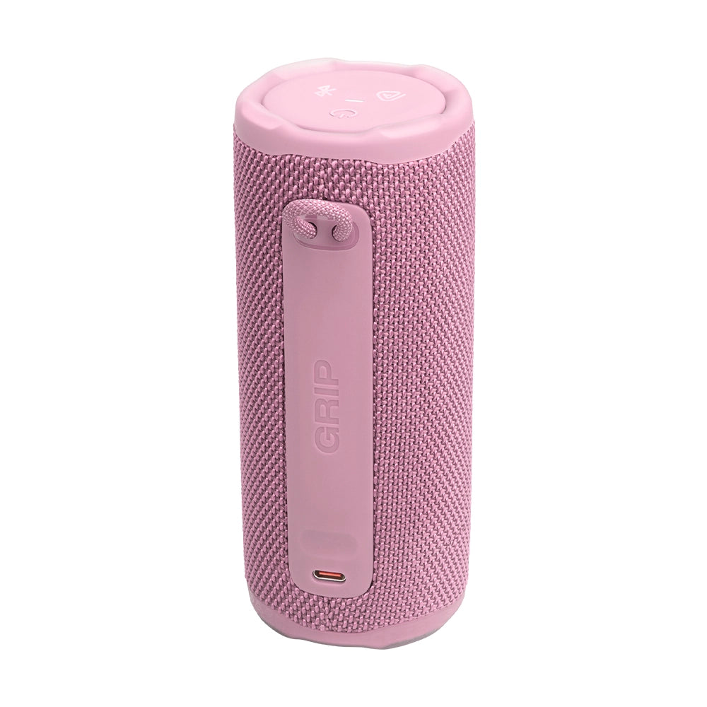 JBL GRIP Altavoz Bluetooth 16W IP68 14H Rosado JBLGRIPPIKAM