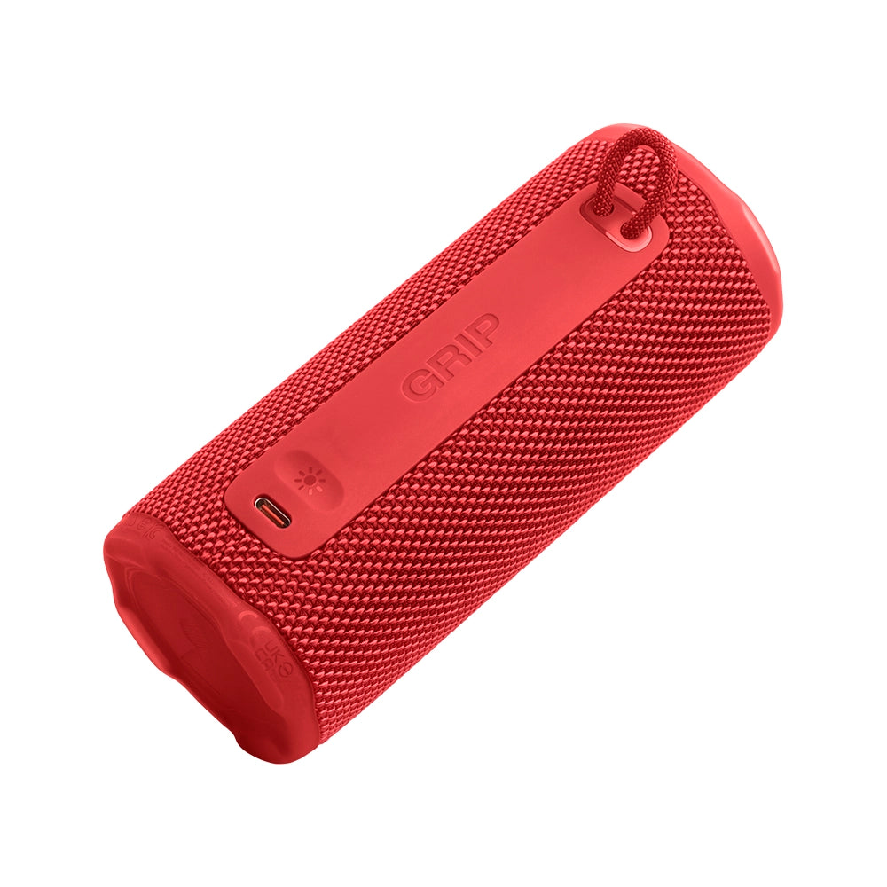 JBL GRIP Altavoz Bluetooth 16W IP68 14H Rojo JBLGRIPREDAM