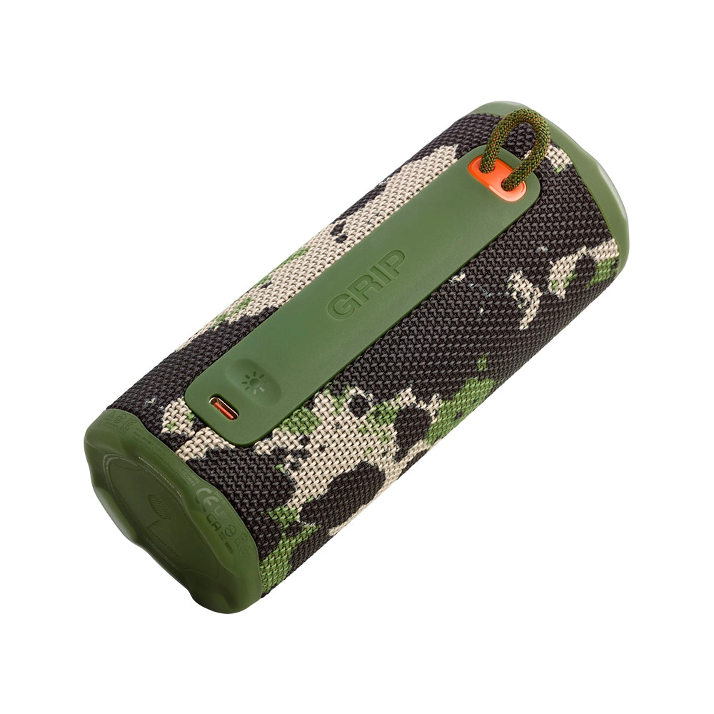 JBL GRIP Altavoz Bluetooth 16W IP68 14H Camuflado Militar JBLGRIPSQUADAM