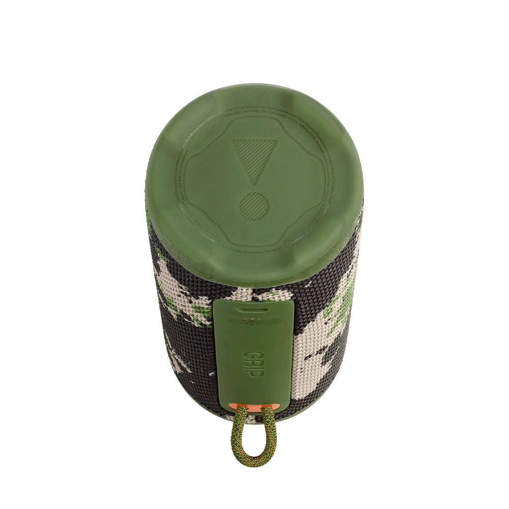 JBL GRIP Altavoz Bluetooth 16W IP68 14H Camuflado Militar JBLGRIPSQUADAM