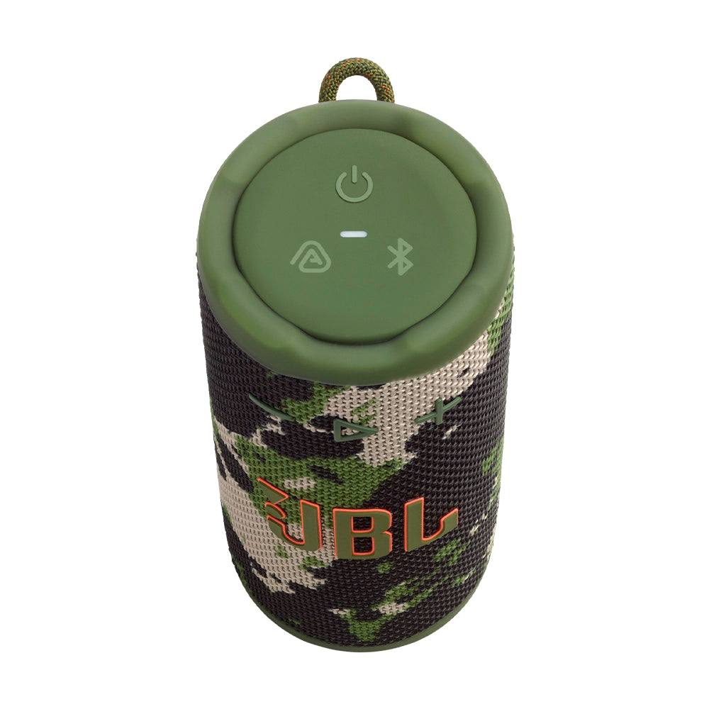 JBL GRIP Altavoz Bluetooth 16W IP68 14H Camuflado Militar JBLGRIPSQUADAM