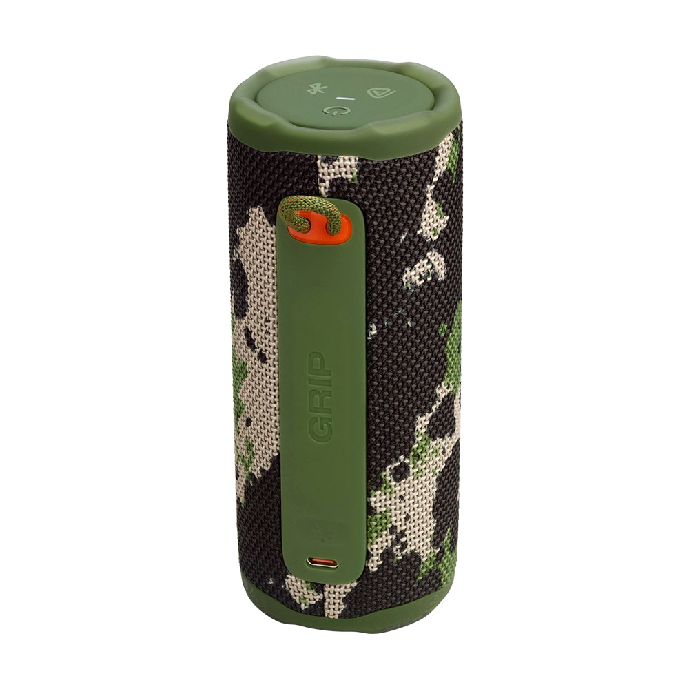 JBL GRIP Altavoz Bluetooth 16W IP68 14H Camuflado Militar JBLGRIPSQUADAM