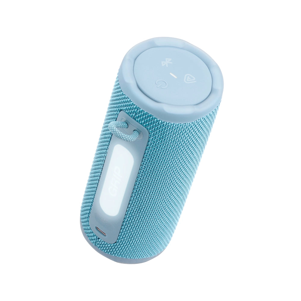 JBL JBLGRIPTBLUAM Altavoz Bluetooth 16W IP68 14H Celeste