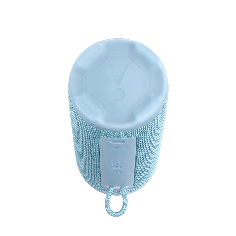 JBL GRIP Altavoz Bluetooth 16W IP68 14H Celeste JBLGRIPTBLUAM