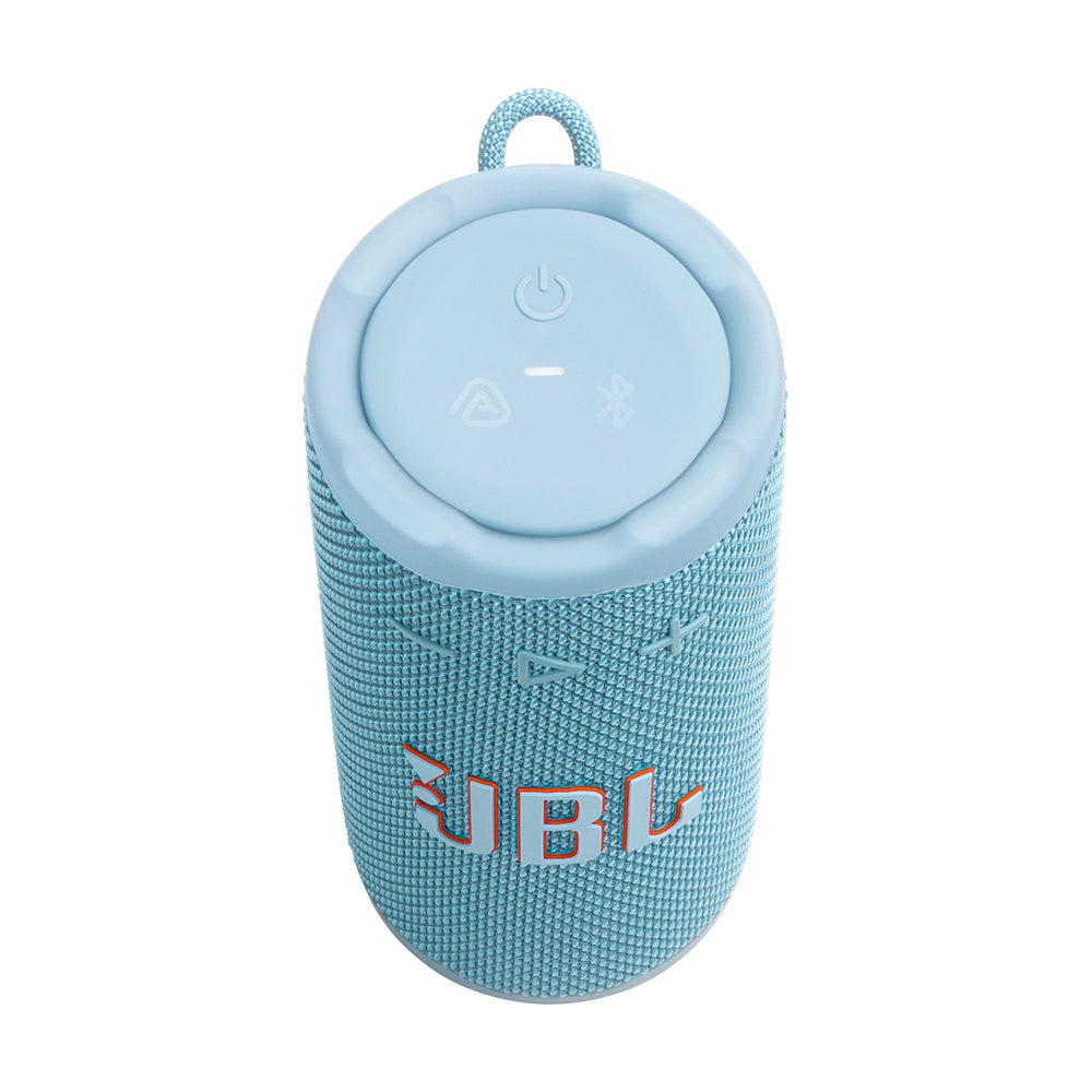JBL GRIP Altavoz Bluetooth 16W IP68 14H Celeste JBLGRIPTBLUAM