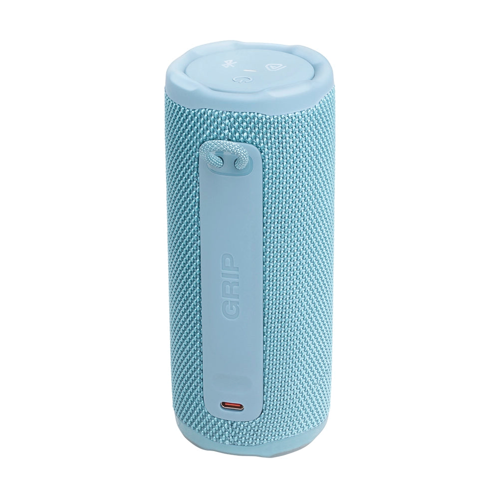 JBL GRIP Altavoz Bluetooth 16W IP68 14H Celeste JBLGRIPTBLUAM