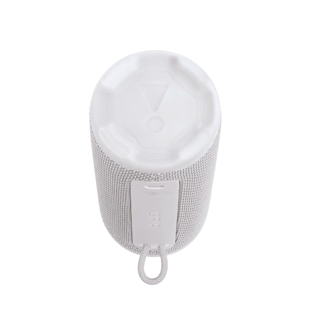 JBL GRIP Altavoz Bluetooth 16W IP68 14H Blanco JBLGRIPWHTAM