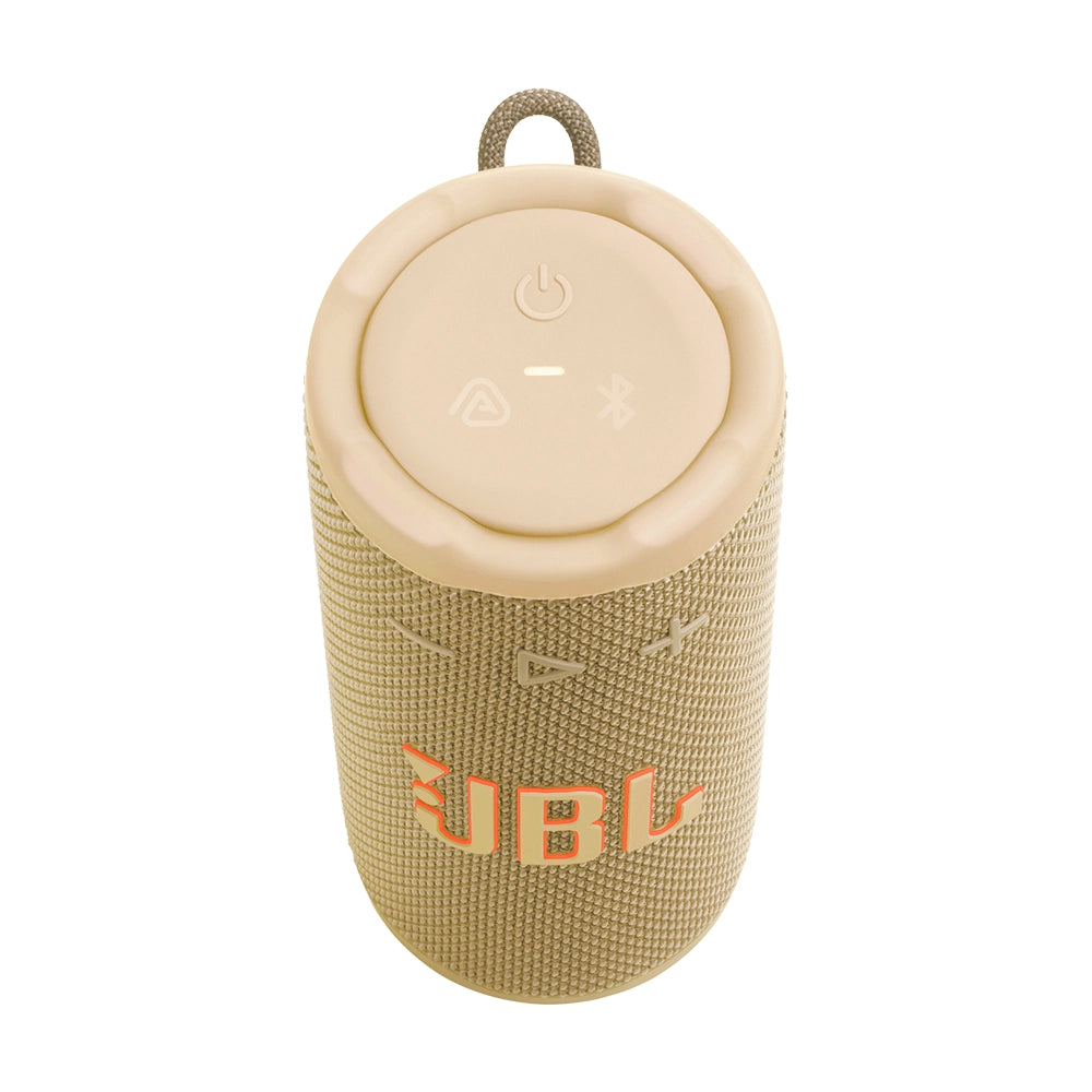 JBL GRIP Altavoz Bluetooth 16W IP68 14H Amarillo JBLGRIPYELAM