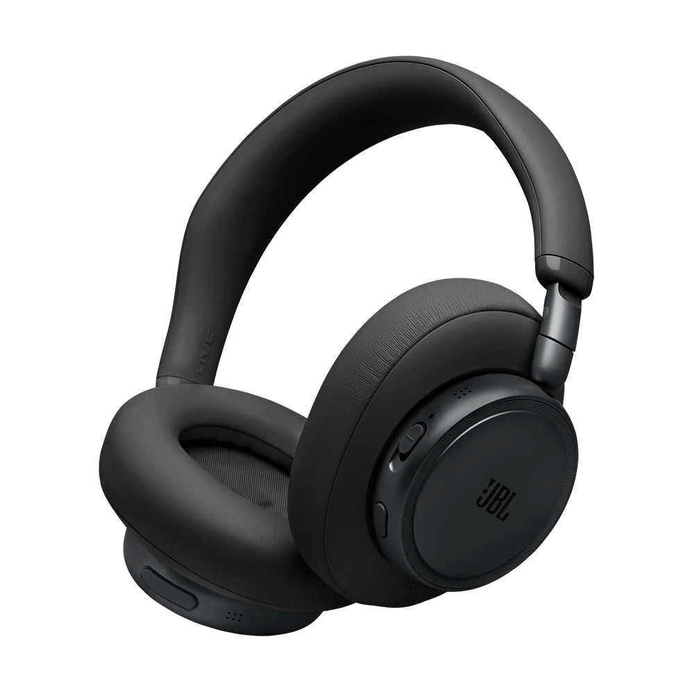 JBL JBLLIVE780NCBLKAM Auriculares Inalámbrico Cancelación de Ruido Color Negro