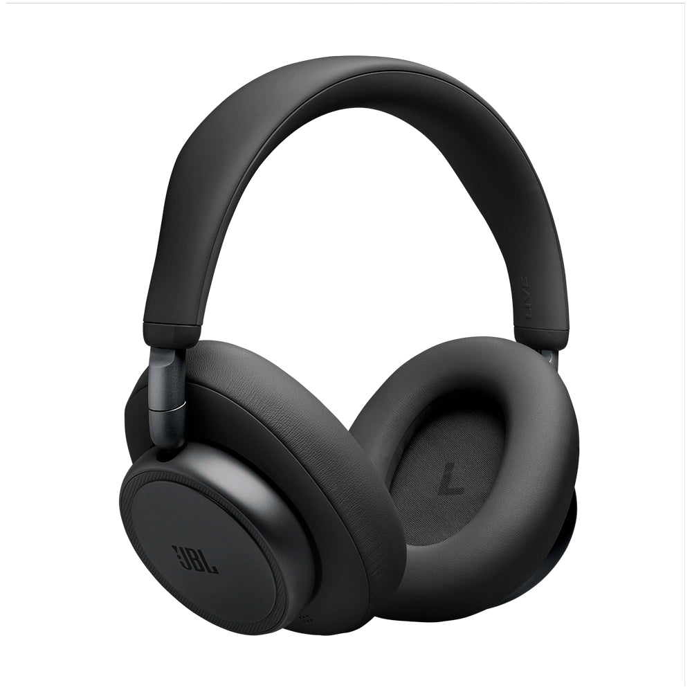JBL JBLLIVE780NCBLKAM Auriculares Inalámbrico Cancelación de Ruido Color Negro