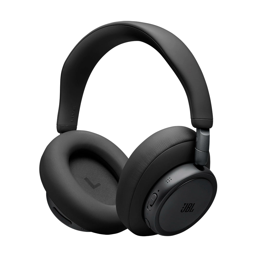 JBL LIVE 780NC Auriculares Inalámbrico Cancelación de Ruido Negro JBLLIVE780NCBLKAM