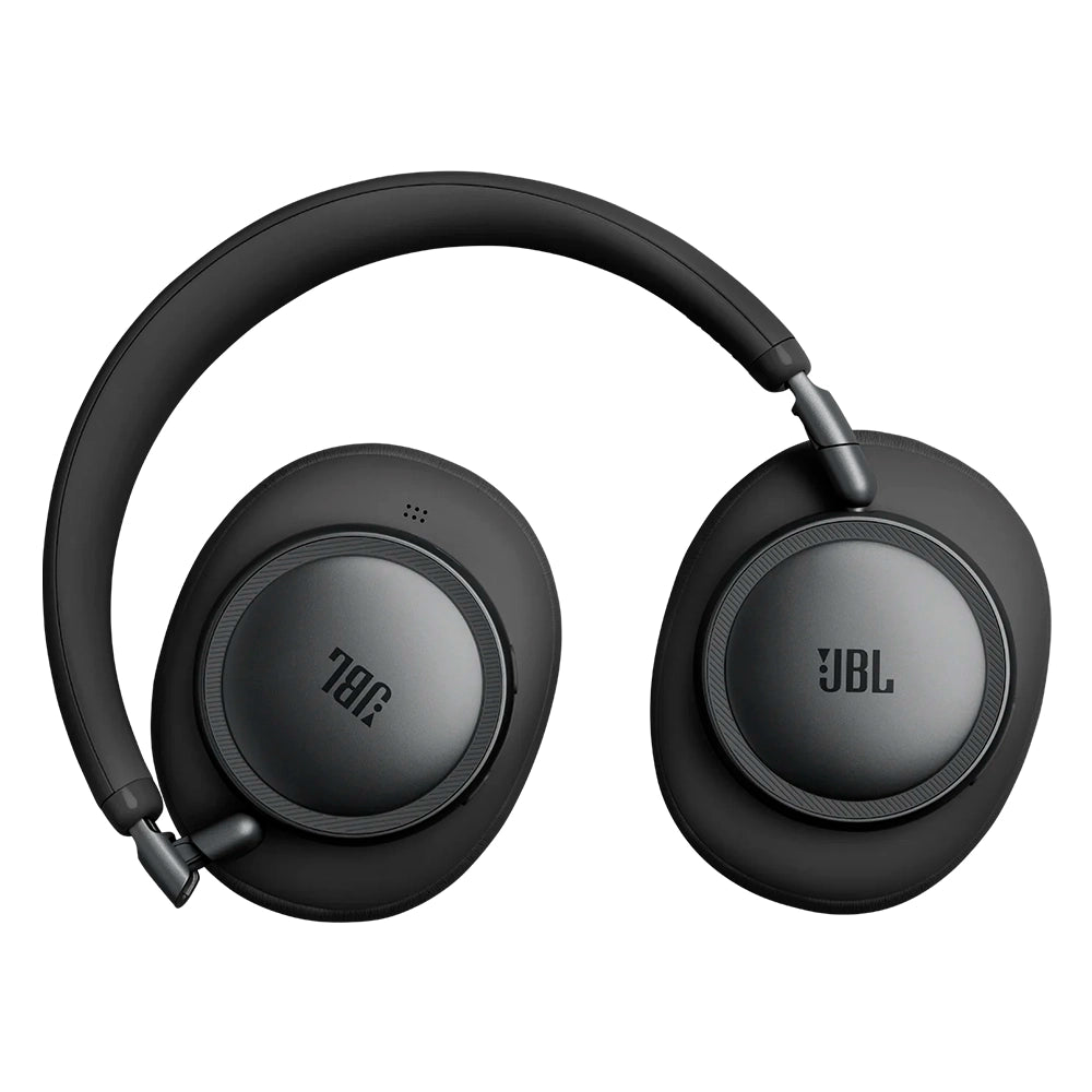 JBL LIVE 780NC Auriculares Inalámbrico Cancelación de Ruido Negro JBLLIVE780NCBLKAM