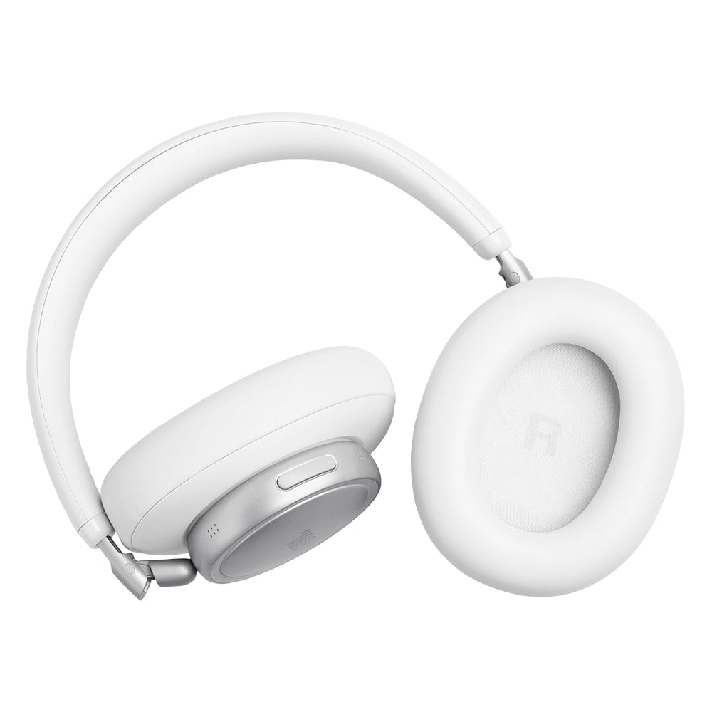 JBL LIVE 780NC Auriculares Inalámbrico Cancelación de Ruido Blanco JBLLIVE780NCWHTAM
