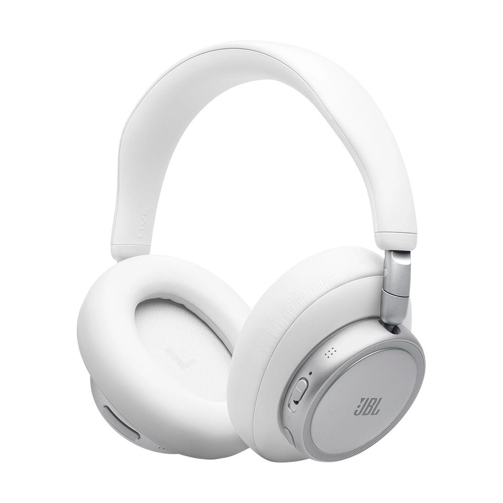 JBL LIVE 780NC Auriculares Inalámbrico Cancelación de Ruido Blanco JBLLIVE780NCWHTAM