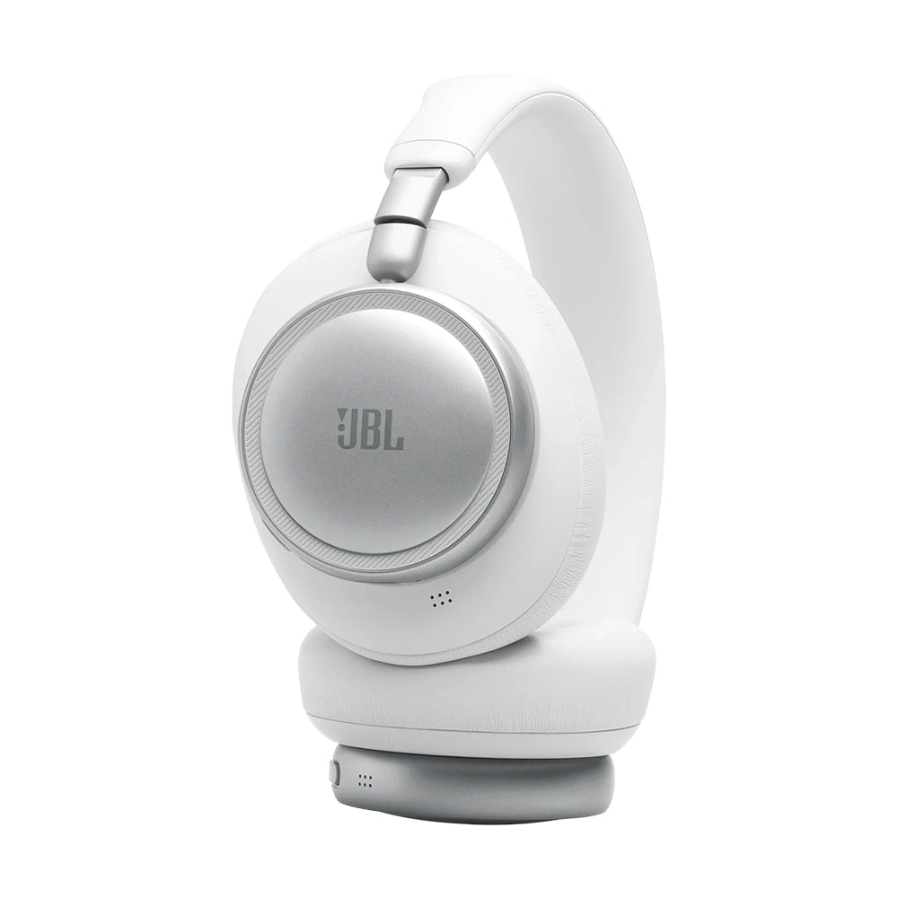 JBL LIVE 780NC Auriculares Inalámbrico Cancelación de Ruido Blanco JBLLIVE780NCWHTAM