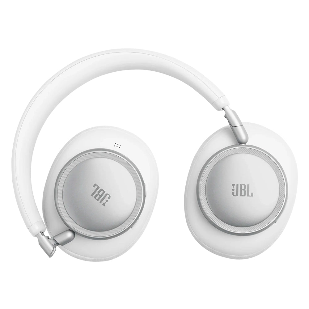 JBL LIVE 780NC Auriculares Inalámbrico Cancelación de Ruido Blanco JBLLIVE780NCWHTAM