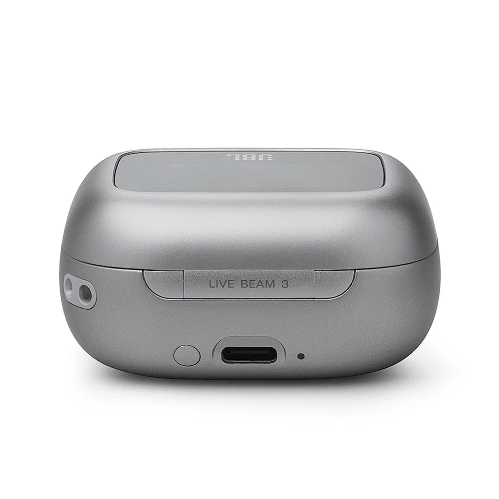 JBL JBLLIVEBEAM3SILAM Auriculares Bluetooth 5.3 48H
