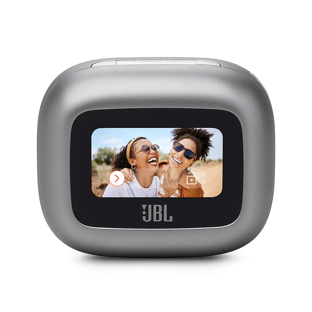 JBL JBLLIVEBEAM3SILAM Auriculares Bluetooth 5.3 48H