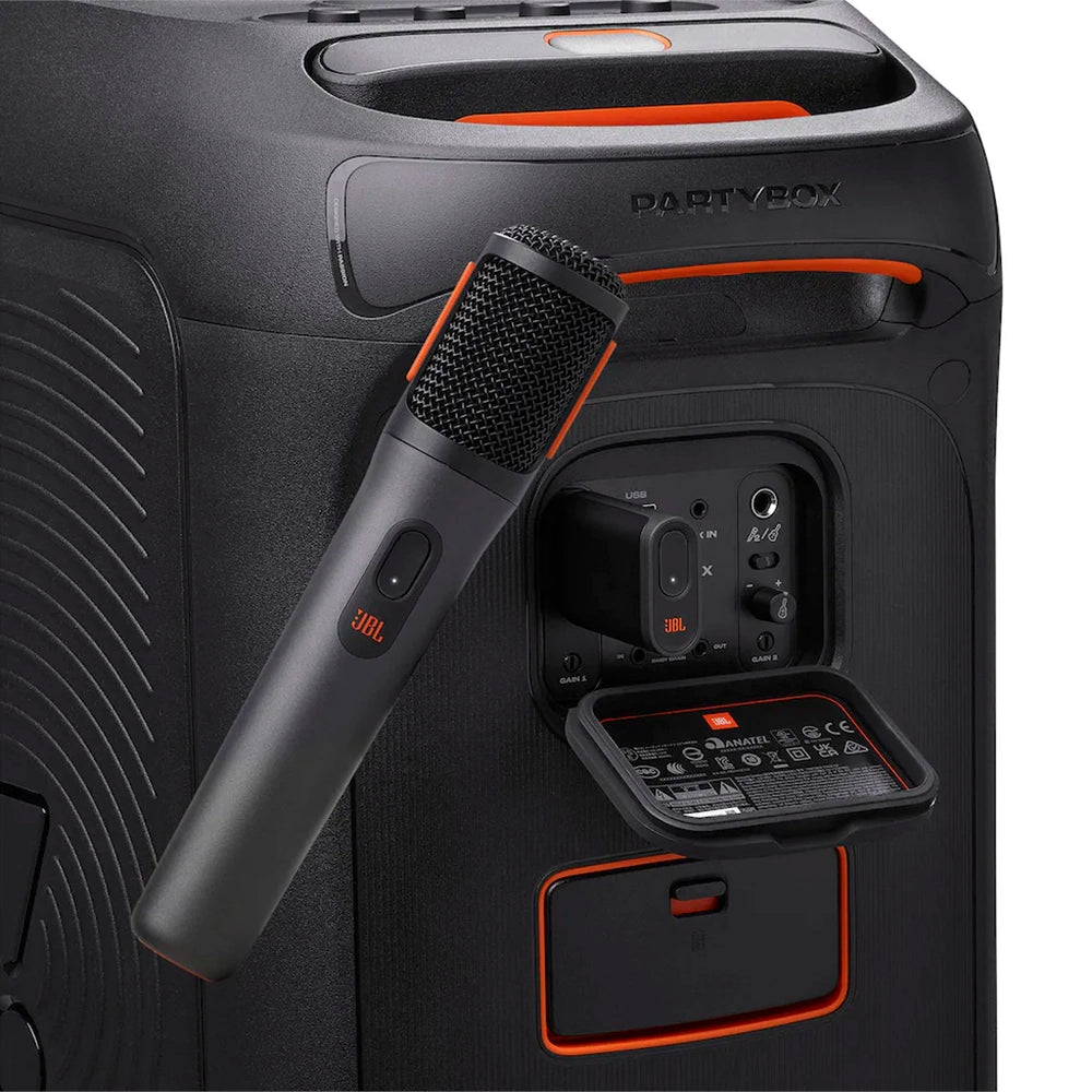 JBL JBLPBWIRELESSMICAM Microfono Inalambrico Digital