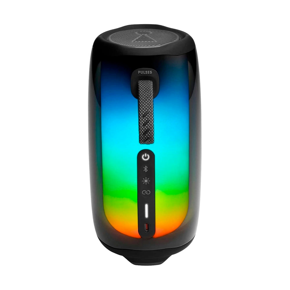 JBL PULSE 5, Parlante Portátil - JBLPULSE5BLKAM