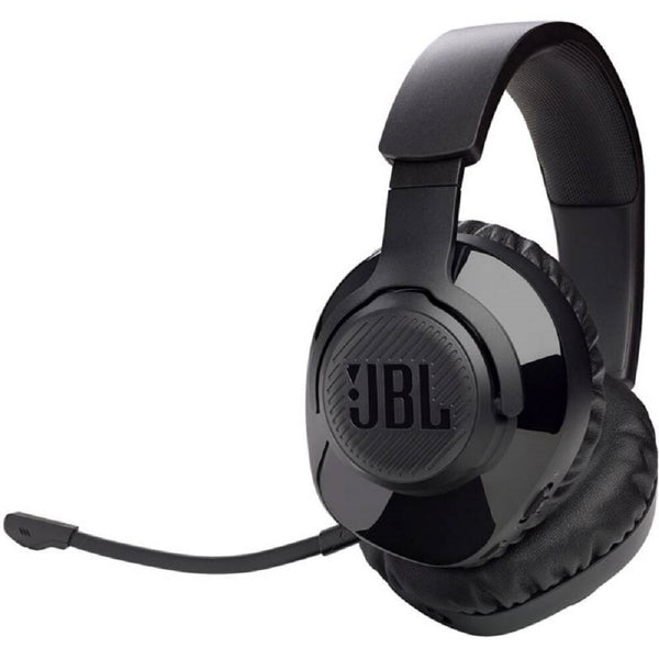 JBL QUANTUM 350, Audífono Gamer con Mic BT Wireless Negro - JBLQ350WLBLKAM