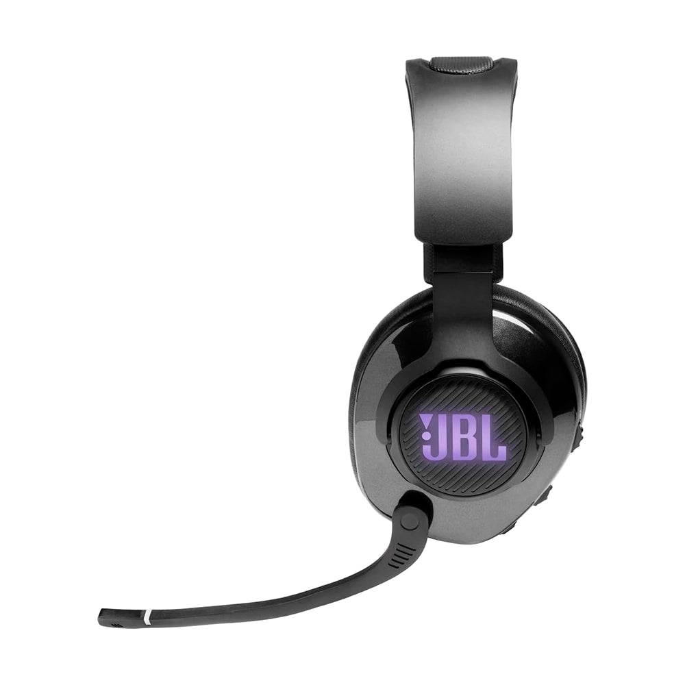 JBL QUANTUM 400, Audífono Gamer Inalámbrico BT Negro - JBLQUANTUM400BLKAM