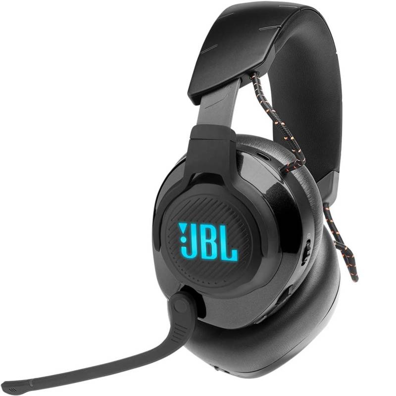 JBL QUANTUM 610, Audífono GAMER Inalámbrico BT mic Negro - JBLQUANTUM610BLKAM