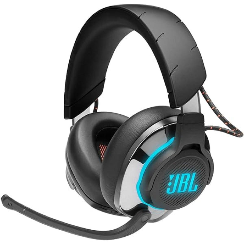 JBL QUANTUM 610, Audífono GAMER Inalámbrico BT mic Negro - JBLQUANTUM610BLKAM