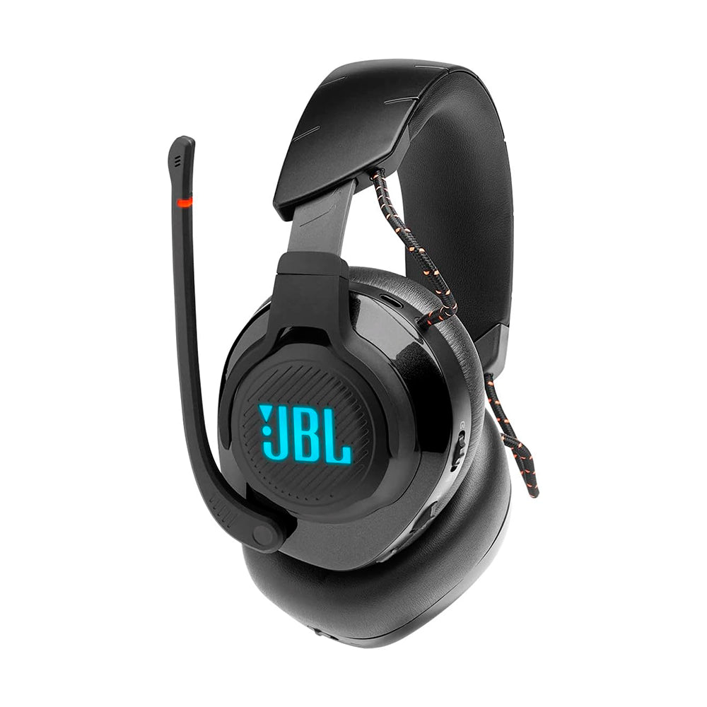 JBL QUANTUM 610, Audífono GAMER Inalámbrico BT mic Negro - JBLQUANTUM610BLKAM
