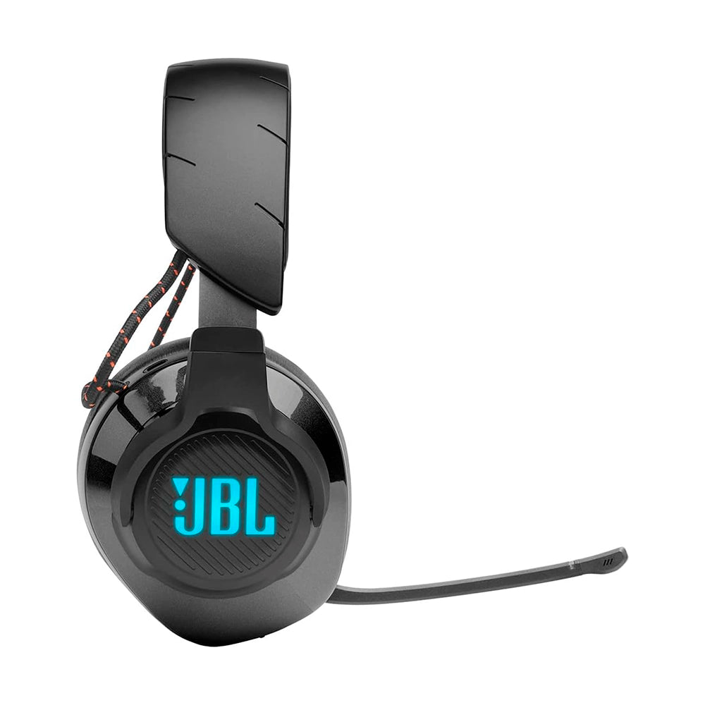 JBL QUANTUM 610, Audífono GAMER Inalámbrico BT mic Negro - JBLQUANTUM610BLKAM