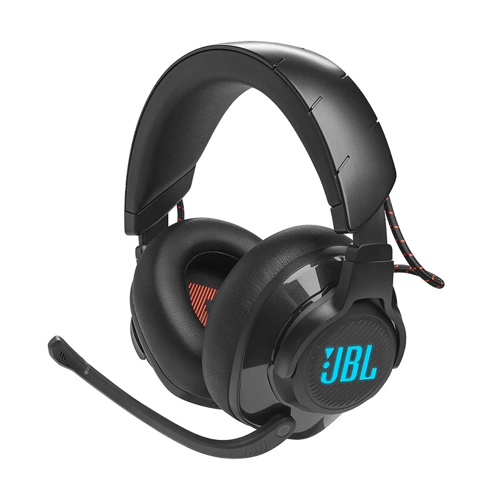 JBL QUANTUM 610, Audífono GAMER Inalámbrico BT mic Negro - JBLQUANTUM610BLKAM