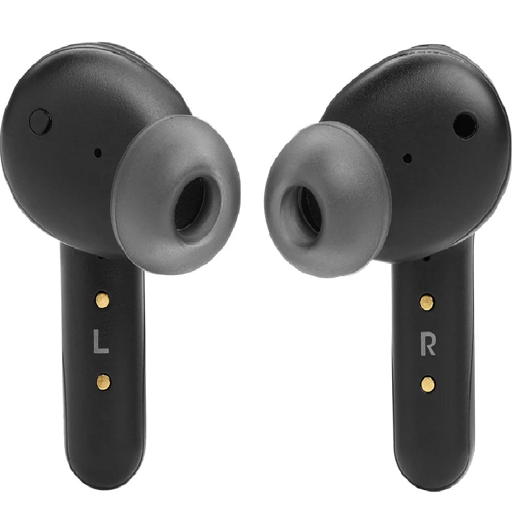 JBL QUANTUM TWS, Auricular de Botón Inalámbrico BT para Computadoras/Tablet Negro - JBLQUANTUMTWSBLKAM