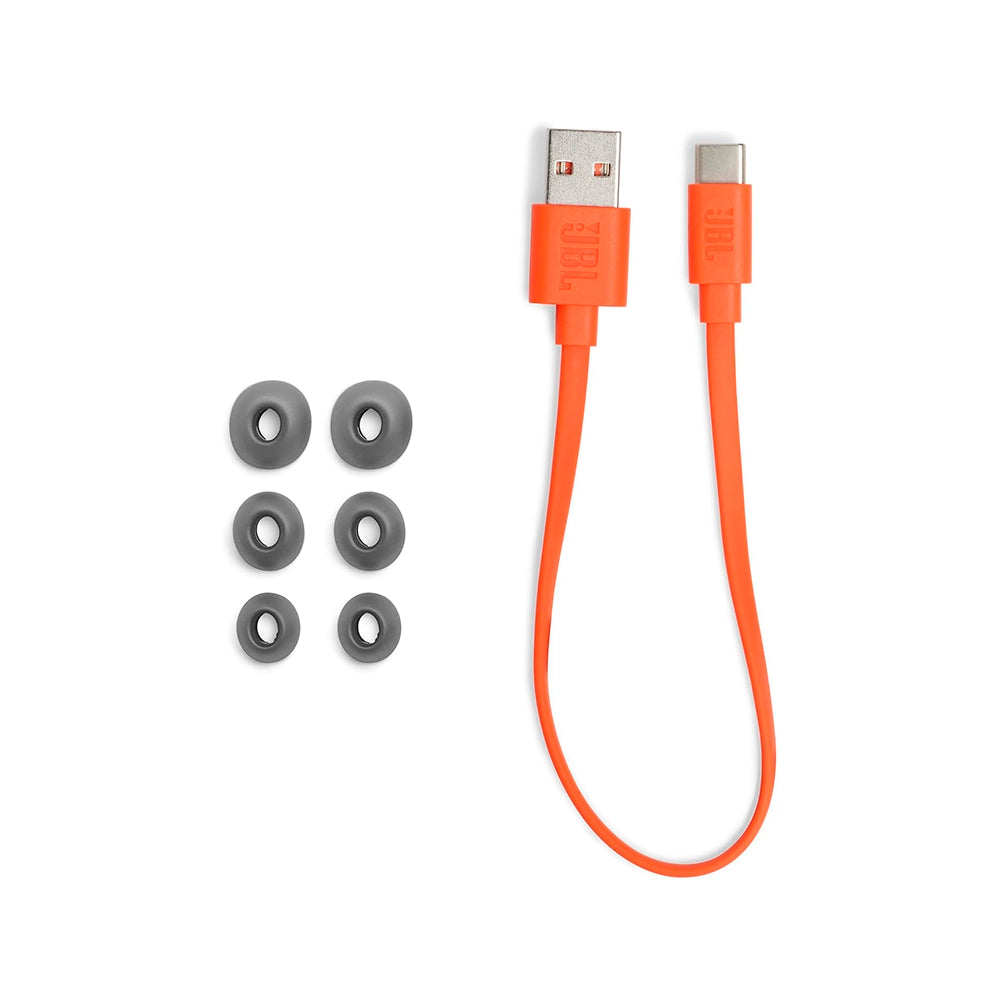 JBL QUANTUM TWS, Auricular de Botón Inalámbrico BT para Computadoras/Tablet Negro - JBLQUANTUMTWSBLKAM