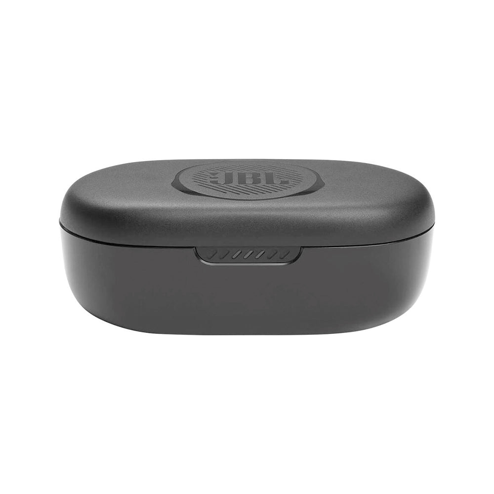 JBL QUANTUM TWS, Auricular de Botón Inalámbrico BT para Computadoras/Tablet Negro - JBLQUANTUMTWSBLKAM