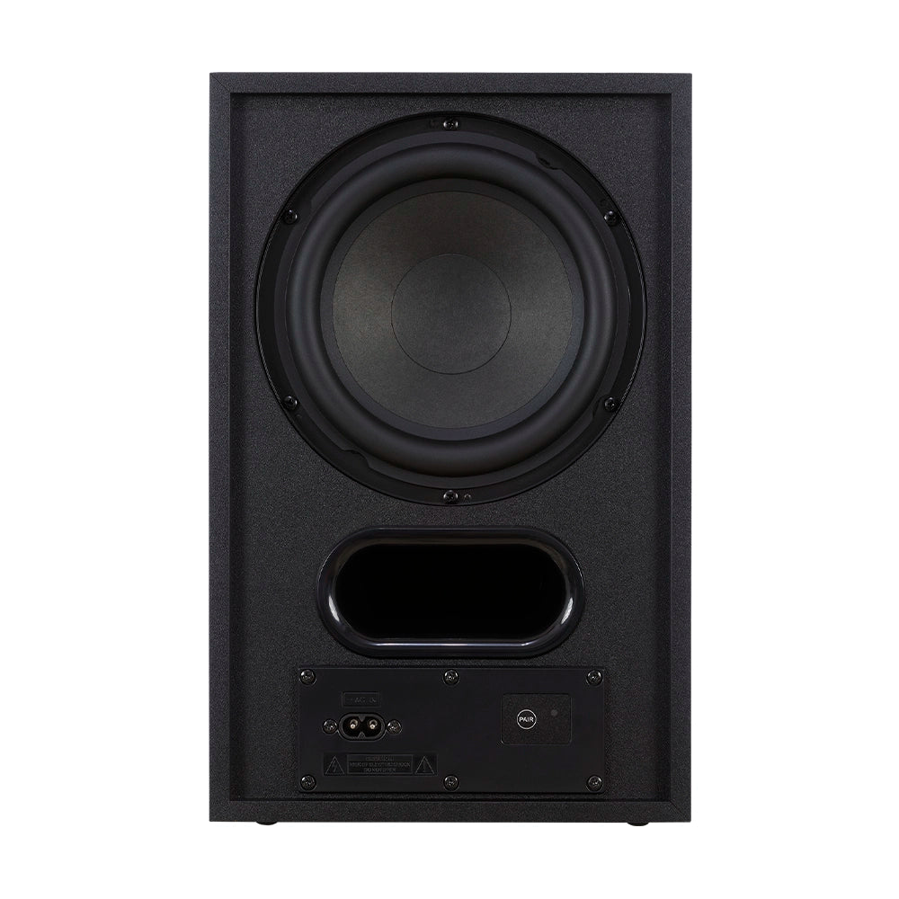 JBL CINEMA SB180 Barra de Sonido con Subwoufer Inalámbrico Negro JBLSB180BLKBR2